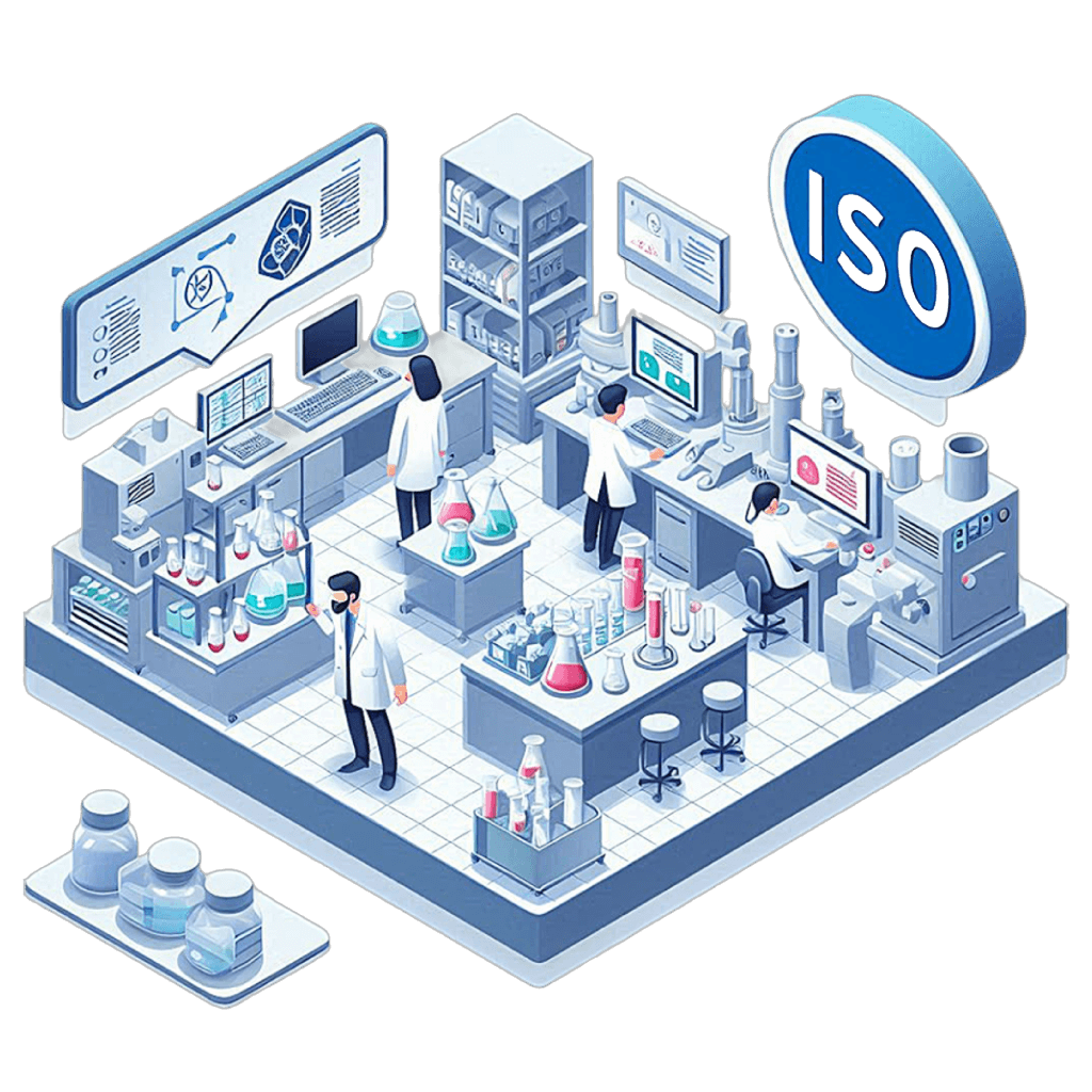 ISO Lab Image