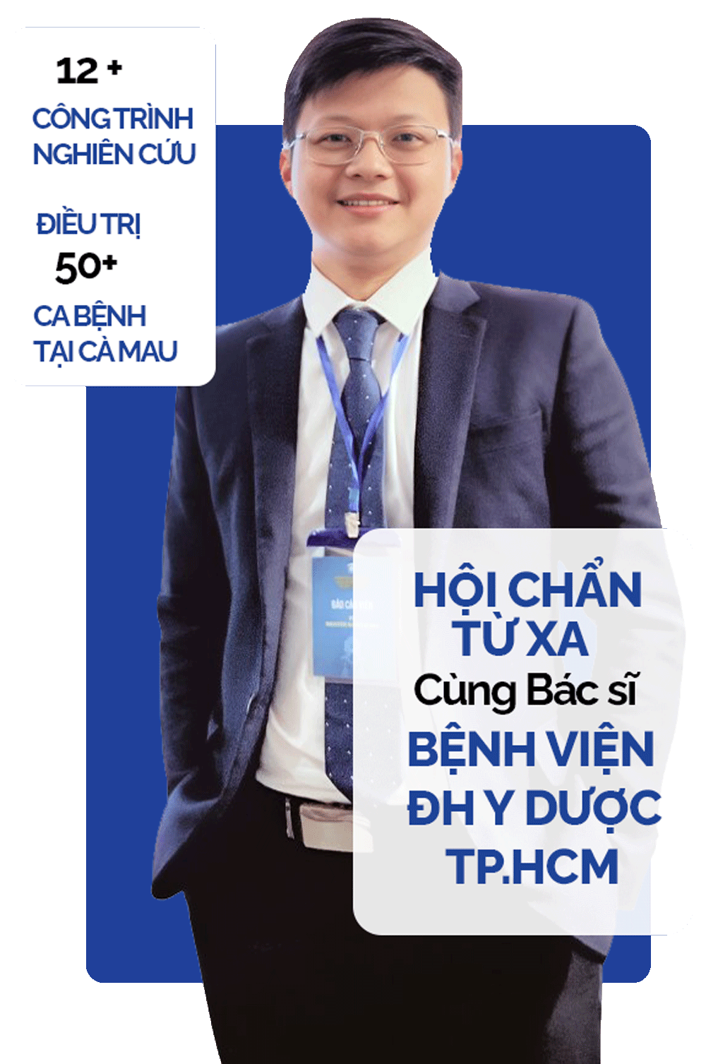dịch vụ khám hội chẩn từ xa với bác sĩ đại học y dược tphcm